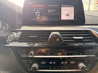 BMW 525 usata, con Sedile posteriore sdoppiato