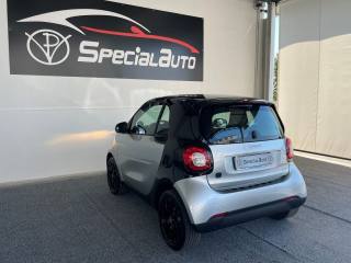 SMART ForTwo usata, con Chiusura centralizzata