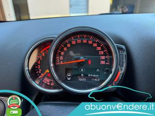 MINI Countryman usata, con Fendinebbia