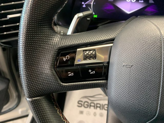 DS AUTOMOBILES DS 7 usata, con Leve al volante