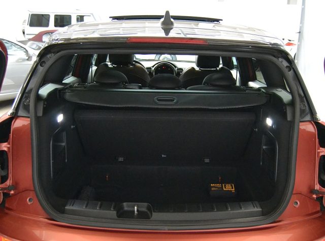 MINI Clubman usata, con Cruise Control