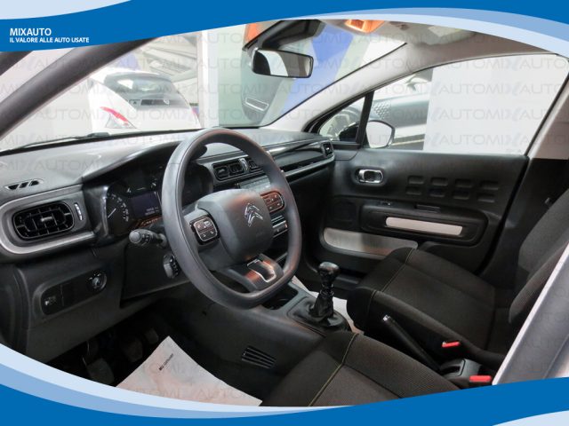 CITROEN C3 usata, con Airbag laterali