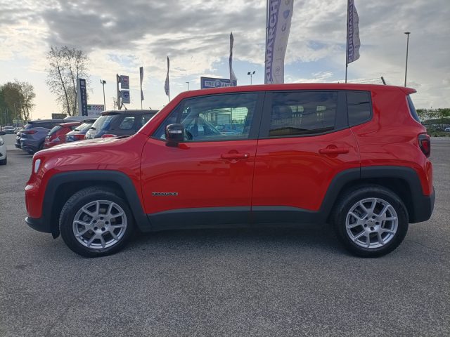 JEEP Renegade usata, con Airbag Passeggero