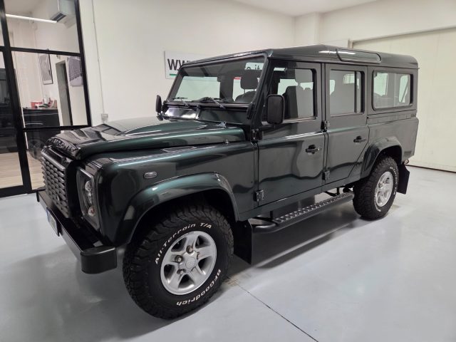 LAND ROVER Defender usata, con ABS
