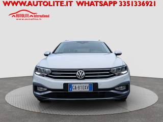 VOLKSWAGEN Passat Alltrack usata, con Chiusura centralizzata