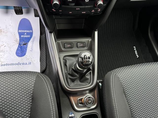 SUZUKI Vitara usata, con Controllo trazione