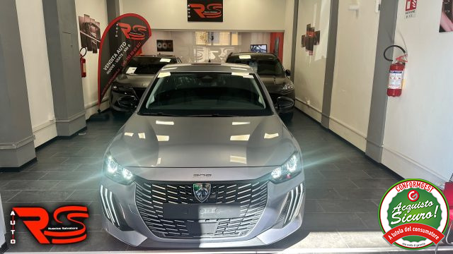 PEUGEOT 208 usata, con Airbag Passeggero