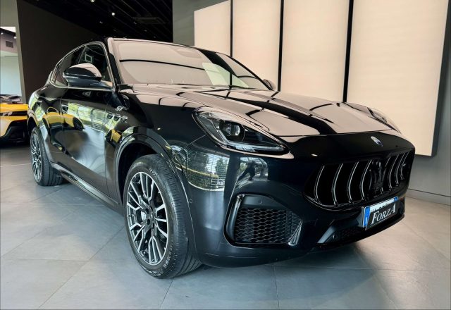 MASERATI Grecale usata, con Airbag Passeggero