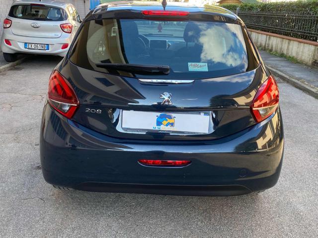 PEUGEOT 208 usata 5