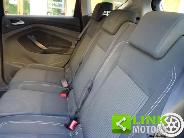 FORD C-Max usata, con Controllo trazione