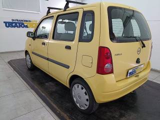 OPEL Agila usata, con Immobilizzatore elettronico