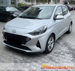 HYUNDAI i10 usata, con Cerchi in lega