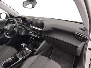 PEUGEOT 2008 usata, con Isofix