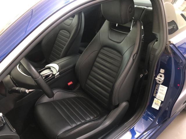 MERCEDES-BENZ C 220 usata, con Chiusura centralizzata