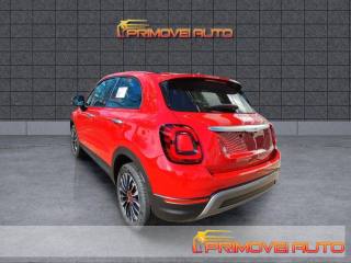 FIAT 500X usata, con Climatizzatore