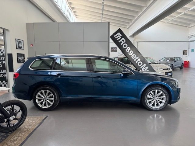 VOLKSWAGEN Passat Variant usata, con Airbag Passeggero