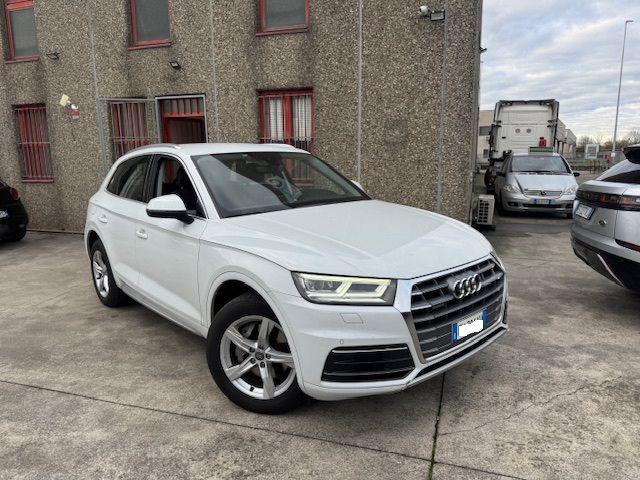 AUDI Q5 usata, con Airbag Passeggero