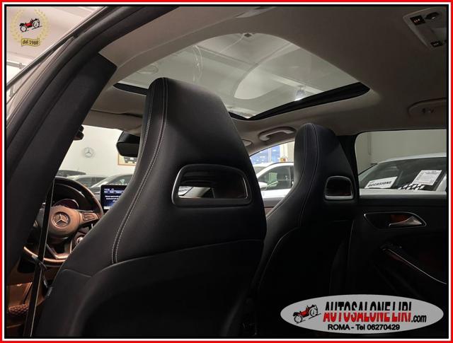 MERCEDES-BENZ CLA 200 usata, con ESP