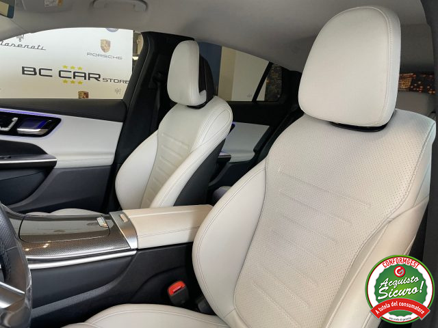 MERCEDES-BENZ GLC 300 usata, con Cruise Control