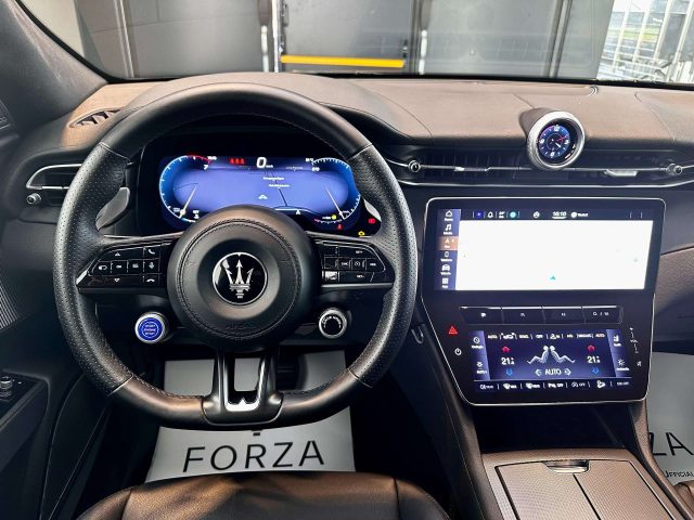 MASERATI Grecale usata, con Servosterzo