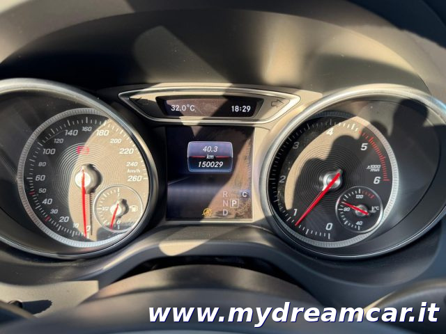 MERCEDES-BENZ GLA 200 usata, con Controllo trazione