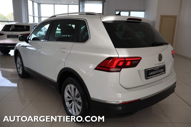 VOLKSWAGEN Tiguan usata, con Antifurto
