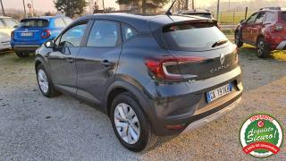 RENAULT Captur usata, con Cronologia tagliandi
