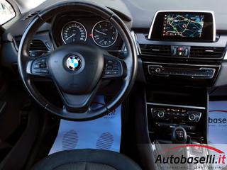 BMW 216 usata, con Tettuccio apribile