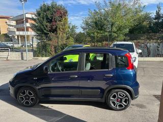 FIAT Panda usata, con Climatizzatore