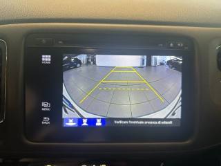 HONDA HR-V usata, con Interni in pelle