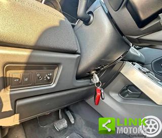 LAND ROVER Range Rover Evoque usata, con Volante in pelle
