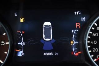 JEEP Compass usata, con Climatizzatore