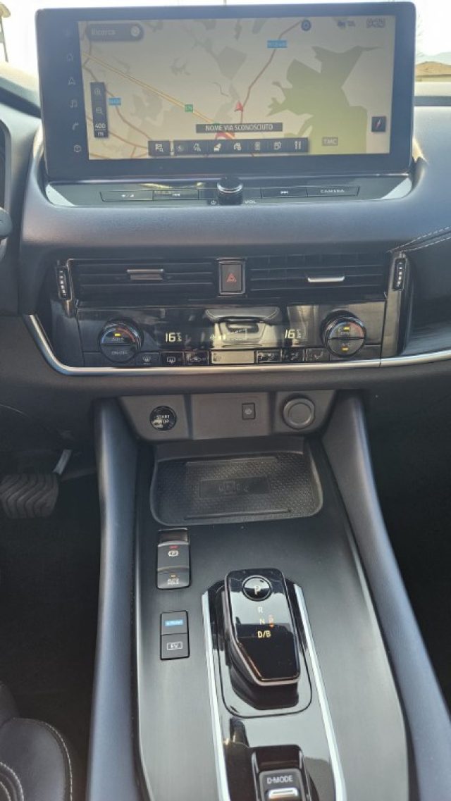 NISSAN Qashqai usata, con ESP