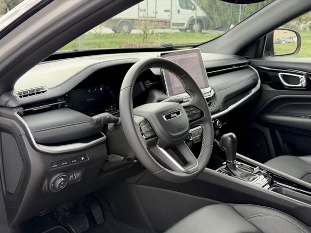 JEEP Compass usata, con Cruise Control