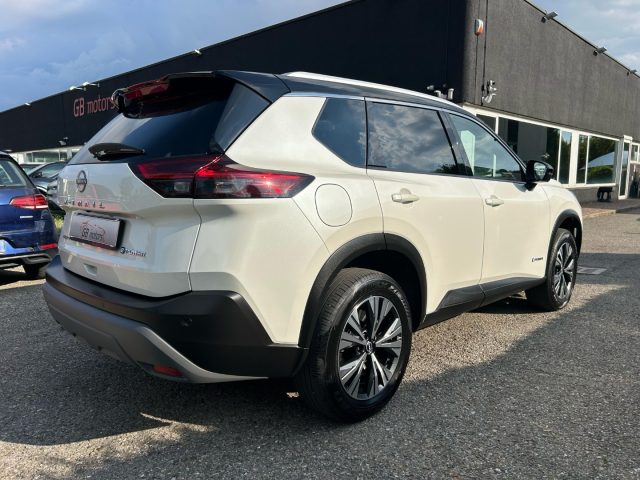 NISSAN X-Trail usata, con Airbag Passeggero