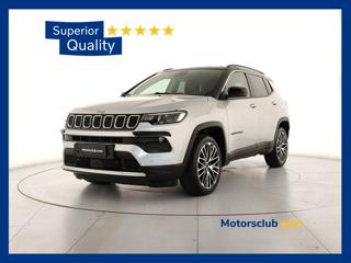 JEEP Compass 1.3 Turbo T4 190 CV AT6 4xe Limited