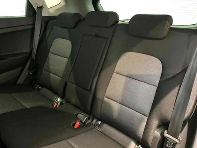 HYUNDAI Tucson usata, con ESP