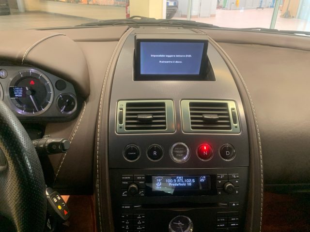 ASTON MARTIN Vantage usata, con Immobilizzatore elettronico