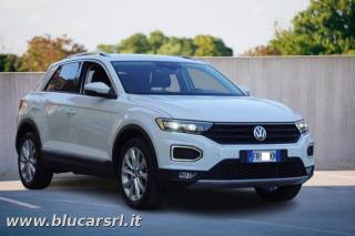 VOLKSWAGEN T-Roc usata, con Airbag