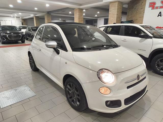 FIAT 500C usata, con Airbag