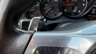 PORSCHE Cayenne usata, con Fendinebbia