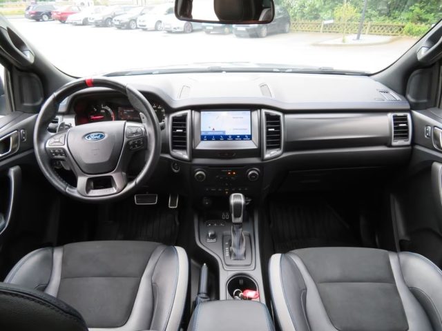 FORD Ranger Raptor usata, con Fendinebbia
