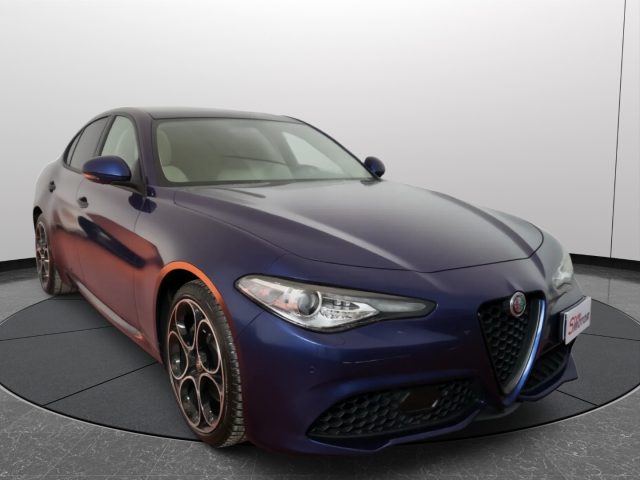 ALFA ROMEO Giulia usata, con Airbag