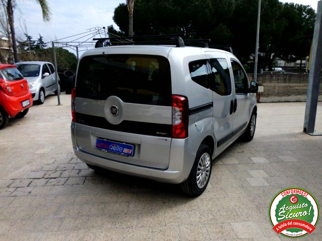 FIAT Qubo usata, con Boardcomputer