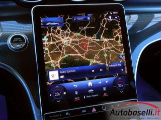 MERCEDES-BENZ C 220 usata, con Chiusura centralizzata