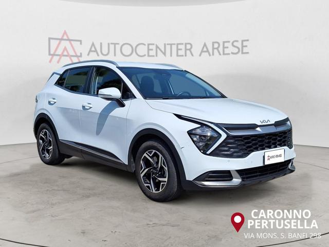 KIA Sportage usata, con Cerchi in lega