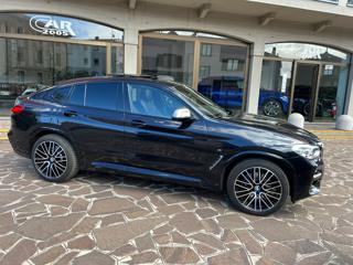 BMW X4 usata, con Regolazione elettrica sedili