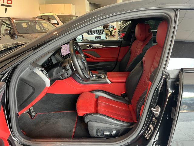 BMW 840 usata, con Airbag laterali