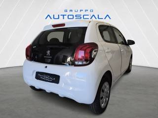PEUGEOT 108 usata, con Airbag Passeggero