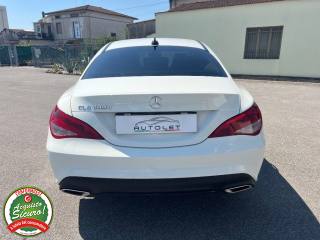 MERCEDES-BENZ CLA 200 usata, con Controllo trazione